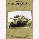 Tiger im Schlamm 2. schwere Panzer-Abteilung 502 Narwa...