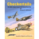 Checkertails - The 325th Fighter Group in the Second...