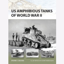 US Amphibious Tanks of World War II Osprey NVG 192
