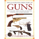 Sonderpreis! The Illustrated Directory of Guns - David...