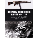 German Automatic Rifles 1941-45 Gew 41, Gew 43, FG 42 and...