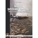 Malta Spitfire Vs-1942: Their Colours and Markings -...