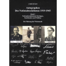 H&uuml;sken Autographen des Nationalsozialismus 1919-1945...