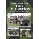 Panzertransporter der Modernen Britischen Armee -...