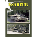 USAREUR Vehicles and Units of the U.S. Army in Europe...