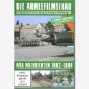 Die Armeefilmschau 8 - NVA Nachrichten 1982-1984 - 2 DVDs