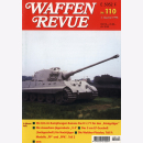 Waffen Revue Nr. 110 J&auml;gerrakete Kettenkrad...