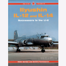 Ilyushin IL-12 and IL-14 - Red Star Vol. 25