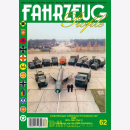 FAHRZEUG Profile 62: Lastwagen milit&auml;rischer...