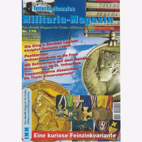Internationales Militaria-Magazin IMM 170