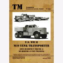 U.S. WW II M19 Tank Transporter - Tankograd Technical...