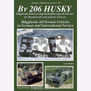 Bv 206 Husky - H&auml;gglunds...