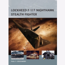 Lockheed F-117 Nighthawk Stealth Fighter - Osprey Air...