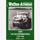Der VW-Schwimmk&uuml;bel Typ 166 Walter E. Seifert...