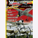 Wingmaster Nr. 70 Luftfahrt Modellbau Historie