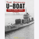 The German U-Boat Base at Lorient, France - Vol.2: July...