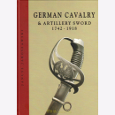German Cavalry &amp; Artillery Sword 1742 - 1918 - Janusz...