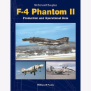Peake: Mc Donnell Douglas F-4 Phantom II - Production and...