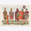 Uniformtafel Gr.1/Nr.513: Tracht, 6.-4. Jahrhundert vor...
