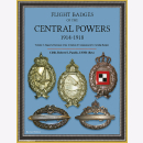Pandis Flight Badges of the Central Powers 1914-1918,...