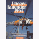 Fliegerkalender 1994 - Internationales Jahrbuch der Luft-...