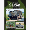 AT 105 Saxon - Der Radtransportpanzer der British Army...