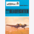 Bristol Beaufighter, Warpaint Nr. 1 - Alan W Hall