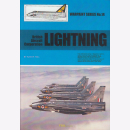 British Aircraft Corporation Lightning, Warpaint Nr. 14 -...