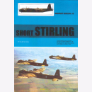 Short Stirling, Warpaint Nr. 15 - Alan W Hall