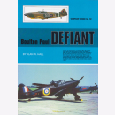 Boulton Paul Defiant, Warpaint Nr. 42 - Alan W Hall