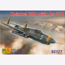 Heinkel 280 with As 014, RS Models, 1:72, (92177)