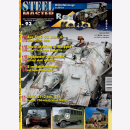 STEELMASTER Nr. 93 - Wheeled and tracked vehicles of...