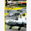 Wingmaster Nr. 72 Luftfahrt Modellbau Historie
