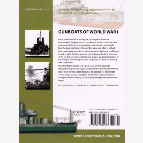 Gunboats of World War I - Kanonenboote des Ersten Weltkriegs (NVG Nr. 221)