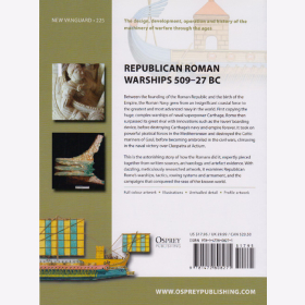 Republican Roman Warships 509-27 BC (NVG Nr. 225)