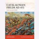 Catalaunian Fields AD 451 - Romes last great Battle...