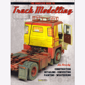 The complete Guide to Truck Modelling - Jan Rosecky