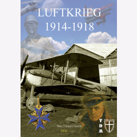 Garcia: Luftkrieg 1914-1918 - Geschichte im Detail