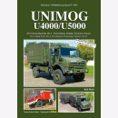 UNIMOG U4000/U5000 The Unimog Series 437.4 - Development,...