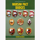 Warsaw Pact Badges - Europa Militaria No. 36 - R....