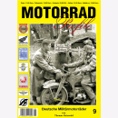 MOTORRAD Profile 9 - Deutsche Milit&auml;rmotorr&auml;der...