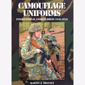 Brayley: Camouflage Uniforms - International Combat Dress 1940-2010