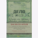 Das Buch Hitler - Geheimdossier des NKWD f&uuml;r Josef...
