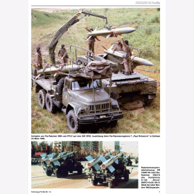 Koch: FAHRZEUG Profile 74 - Lastkraftwagen milit&auml;rischer Formationen der DDR 1976-1991 Teil 2