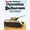 Operation Barbarossa - Tanks Illustrated No 16 -...