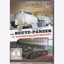 DVD - Die Beutepanzer der Alliierten Westm&auml;chte -...