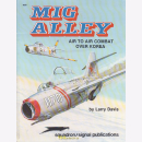 MiG Alley - Air to Air Combat over Korea -...