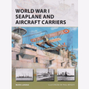 World War I Seaplane and Aircraft Carriers (Osprey NVG...