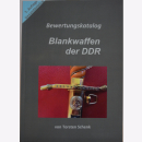 Schenk - Bewertungskatalog Blankwaffen der DDR Dolch...