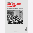 D. L&ouml;ffler / Buch und Lesen in der DDR - Ein...